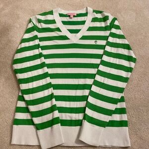 Lily Pulitzer V-Neck Sweater